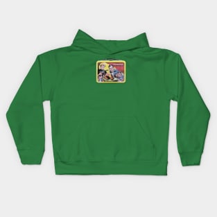 Man from Uncle LunchBox Kids Hoodie